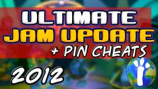Club Penguin: Ultimate Jam 2012 Update, Dubstep Puffle Pin