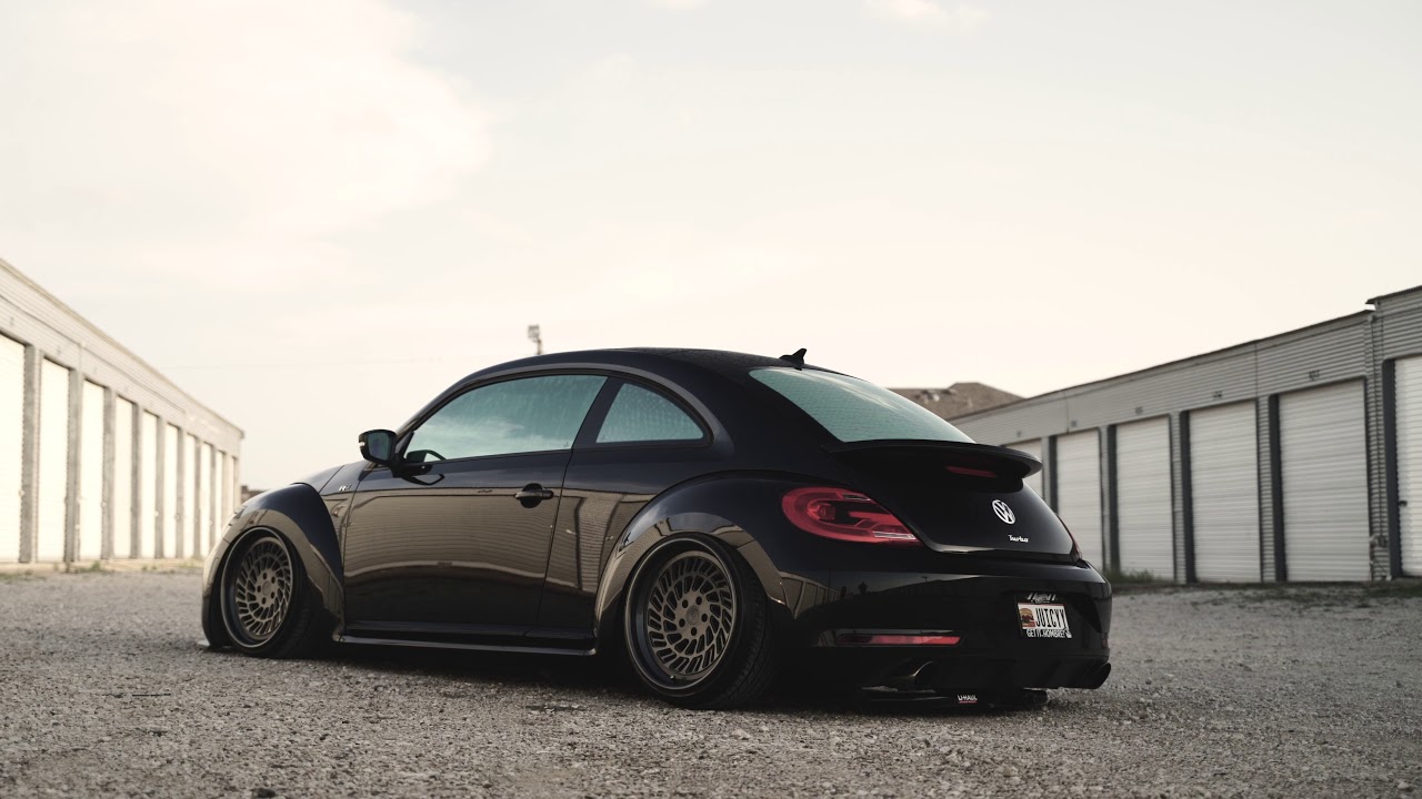 Why should you bag a VW Beetle? This is why.... | BMP Tuning