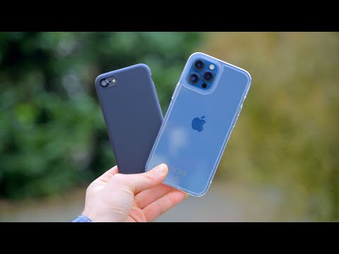 Perfekte Cases für iPhone 12 & Co! - ROXX Cases im Test