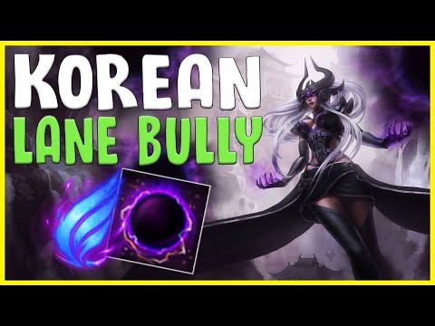 NEW KOREAN MAGE TOP LANER - SYNDRA TOP GUIDE RUNES BUILD GAMEPLAY | League of Legends s10