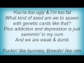 Leftover Crack - Life Is Pain Lyrics