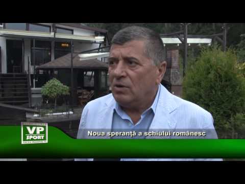 Noua speranță a schiului românesc