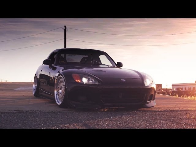 Honda S2000 на дисках Avant Garde M220