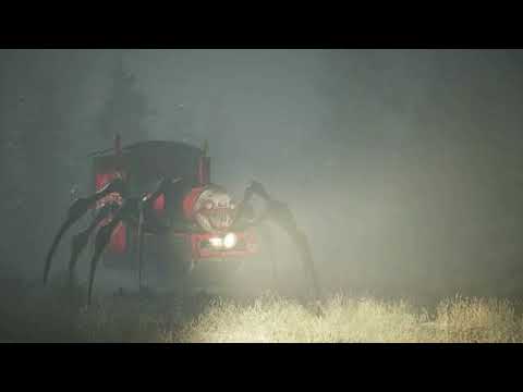 Choo Choo Charles Whistles