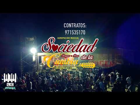 Agrupación Sociedad de la Cumbia - Final sin explicación (Video Oficial)