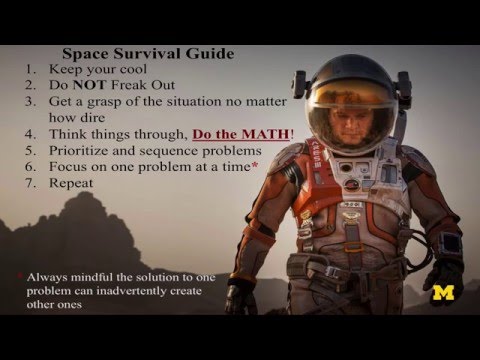 James Logan, MD | Living on Mars