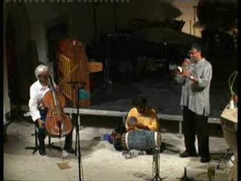 Trio ORKA-M interprets Rajesh Mehta's songlines ' jewels