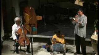 Trio ORKA-M interprets Rajesh Mehta's songlines ' jewels