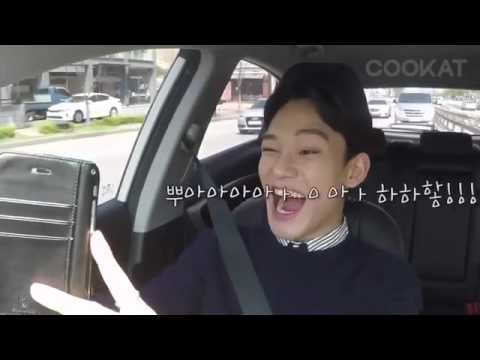 (160428) Cookat TV Facebook update with Xiumin and Chen