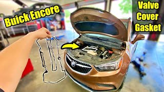 How To | 2013+ | Buick/Chevy | Encore/Trax | Valve Cover