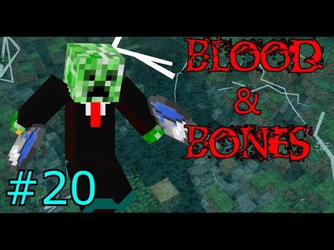 Blood & Bones #20 Special Finding And DESTROYING The Invaders The Rage Is To Strong