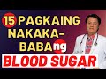 15 Pagkaing Nakaka Baba Ng Blood Sugar By Doc Willie Ong Internist And Cardiologist 1553