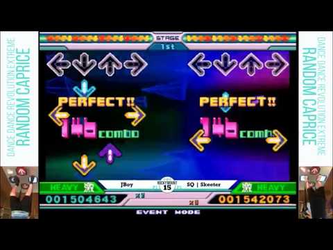 RMT15 DDR Random Caprice Tournament Losers Round 4 - JBoy vs SQ|Skeeter573