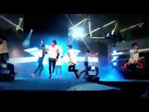 "GET7" cover "I Like You+Follow Me+Girls Girls Girls" (GOT7) @ "Esplanade Cover Dance Contest"