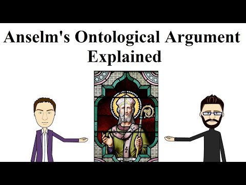 Anselm's Ontological Argument