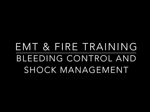 EFT Bleeding Control and Shock