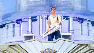 Lost Frequencies - Live @ Tomorrowland 2022 Mainstage