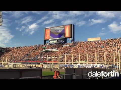 "El pedido del Hincha para el partido con San Lorenzo" Barra: La Pandilla de Liniers &bull; Club: Vélez Sarsfield