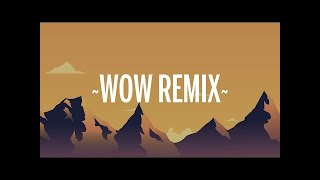 Bryant Myers, Arcangel, Nicky Jam, El Alfa &amp; Darell - Wow Remix (Letra/Lyrics)