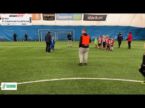 2025 Huhtari Cup PaU - Ylämyllyn Yllätys Valkoinen (2016)