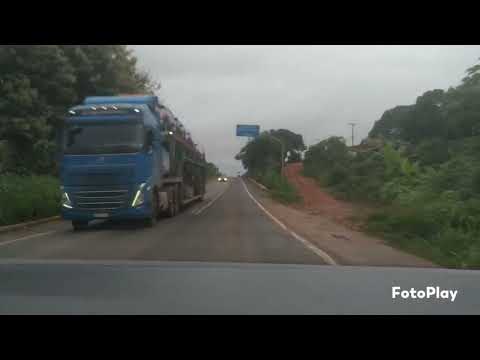 saindo de Ulianópolis para Santa Luzia do Tide do Maranhão