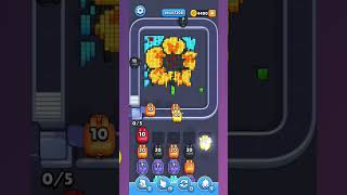 Pixel Flow - Level 1208  #pixelflow #games #pixelextended #game #gaming #puzzle #walkthrough