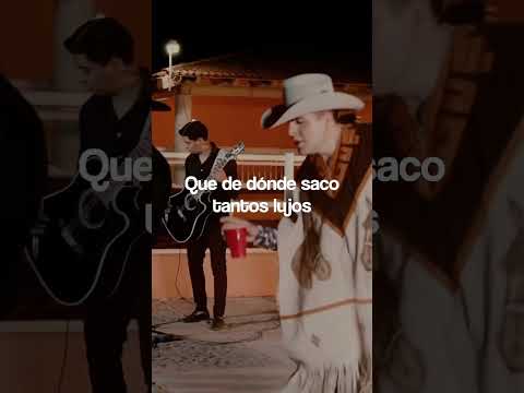 “Ni Que Fuera Gripa” de Giovanny Ayala x Beto Vega es un corrido que destaca por su estilo único 🔥