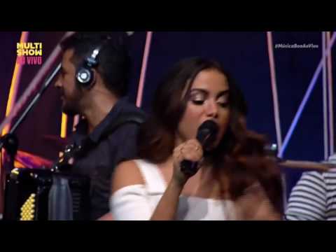 Essa Mina É Louca - Aviões e Anitta No Musica Boa Ao Vivo 2016