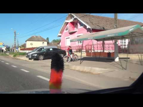 Piskolt Pişcolt E671 19 Rumänien Romania 16.4.2016