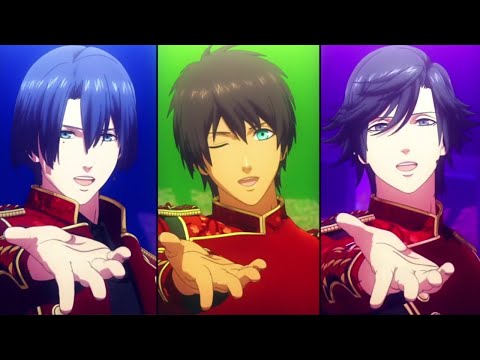 Gekijouban Uta no☆Prince-sama♪Maji Love ST☆RISH Tours Torrid Love Kousuke Toriumi