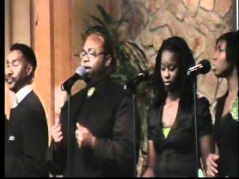 Hallelujah/Jehovah, We Praise You/Blessed Be The Name/Total Praise Medley