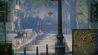 FV215b(183) 9256딜 어부의항구