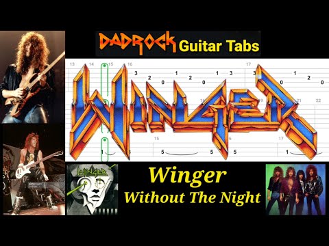 Without The Night - Winger