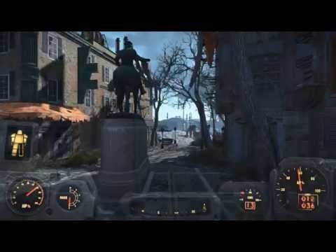FallOut 4 Where to find the railroad