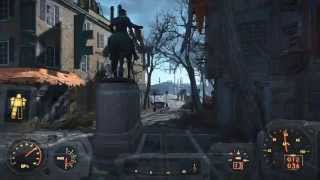 FallOut 4 Where to find the railroad