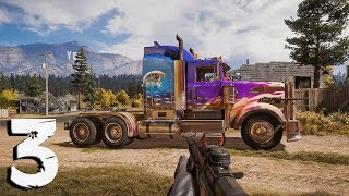 Secure Fall's End & The Widowmaker - Far Cry 5 - Part 3