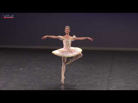 YAGP2019 Paris Andrea Riolo (13) Dulcinea Act 1 Variation from Don Quixote
