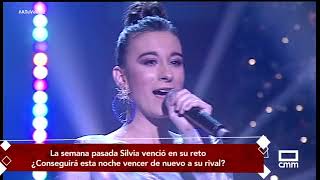 Silvia Medina interpreta “La niña de puerta oscura” | Gala 12 - A Tu Vera 12