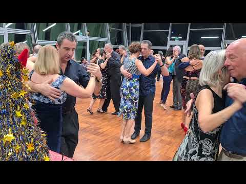 Mimos y Tango Encuentro (17. 12. 2021), evening 1/2