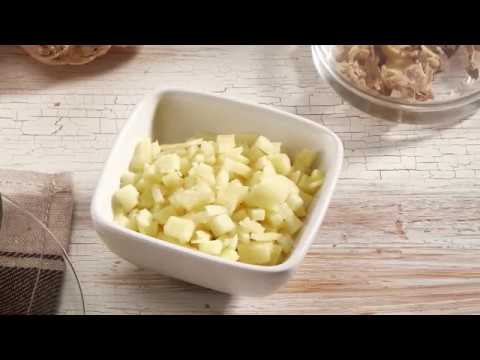 Cozinha com Truques – Gengibre bem pelado