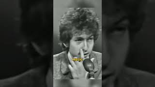 Bob Dylan on his music | #bobdylan #speech #music