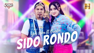 Download lagu Yeni Inka ft Brodin Ageng Music - Sido Rondo ( Live Music) mp3 Download lagu Yeni Inka ft Brodin Ageng Music - Sido Rondo ( Live Music) mp3