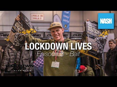 ALAN BLAIR - LOCKDOWN LIVES - EPISODE 3 - BAIT