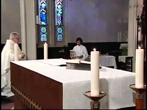 Daily Mass, Monday 24 January 2011