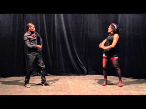 Kizomba Semba Iron Mams & Anthéa Nelo Carvalho Jacob Desvarieux Mamã Falou