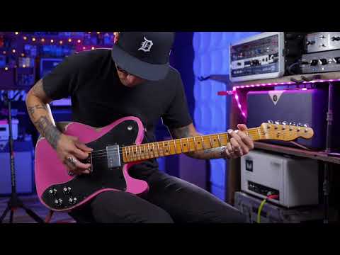 Fender Custom Shop MVP 1970s Telecaster Custom Journeyman Relic - Antigua - Dealer Select Master Vintage Player Series Electric Guitar - NEW!!! Bild 11