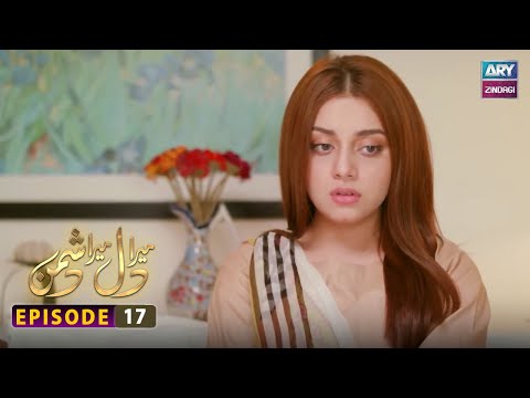 Mera Dil Mera Dushman Episode 17 | ARY Zindagi