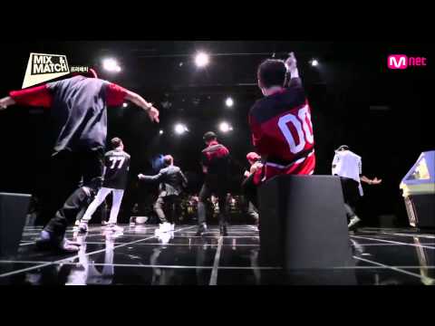 MIX & MATCH iKON Dance Rocket & Hot In Herre (Nelly) HD
