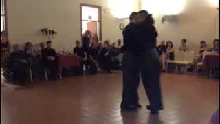 Claudio Ruberti y Marco Gallizioli - 1 - Las Gorritas viernes de lujo en la CasaLarga, Bologna