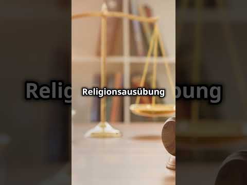 Artikel 4 - Grundgesetz